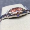 Datejust 31mm Pink Gold Steel Salmon Dial - Image 2