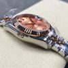 Datejust 31mm Pink Gold Steel Salmon Dial - Image 6