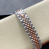 Datejust 31mm Pink Gold Steel Salmon Dial - Image 8