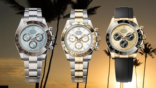Replica watches