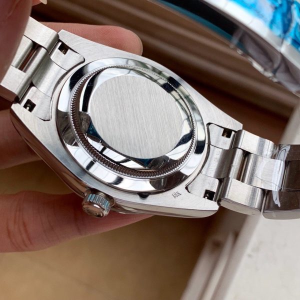 EXPLORER STAINLESS STEEL OYSTER BRACELET - Image 6