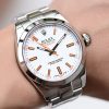 MILGAUSS STAINLESS STEEL WHITE DIAL - Image 5