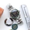 MILGAUSS STAINLESS STEEL BLACK BLUE ORANGE DIAL - Image 6