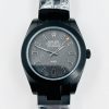 MILGAUSS CUSTOM BLACK PVD BLACK DIAL - Image 4