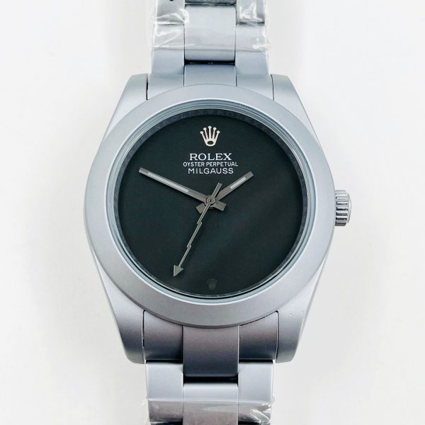MILGAUSS CUSTOM STEEL CASE - Image 6