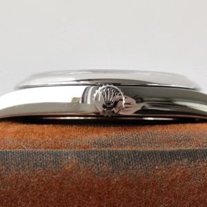 OYSTER PERPETUAL 41 STAINLESS STEEL YELLOW DIAL - Image 9