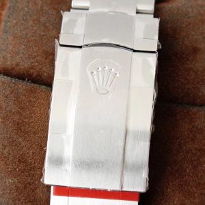 OYSTER PERPETUAL 41 STAINLESS STEEL YELLOW DIAL - Image 10