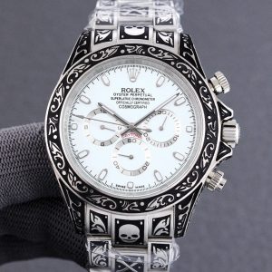 DAYTONA 40 HAND ENGRAVED RARE