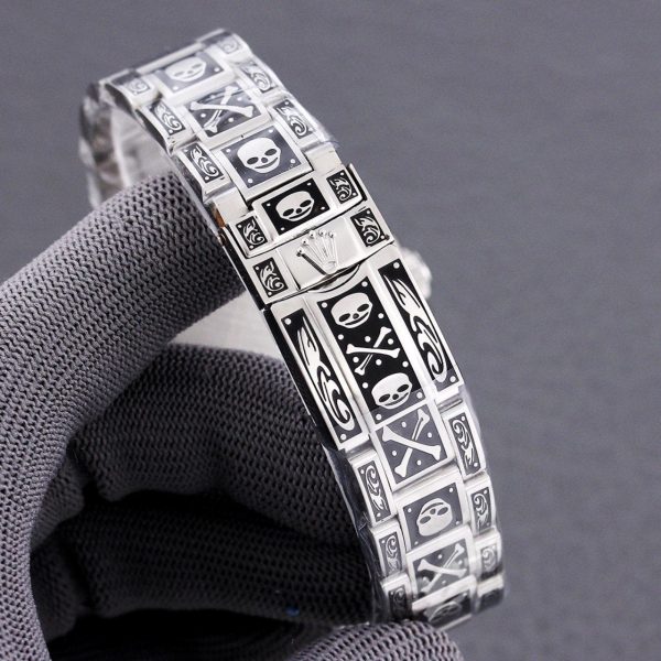 DAYTONA 40 HAND ENGRAVED RARE - Image 6