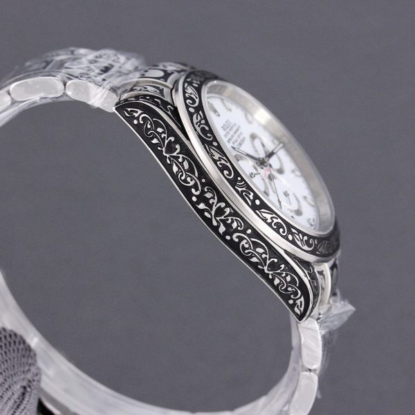 DAYTONA 40 HAND ENGRAVED RARE - Image 8