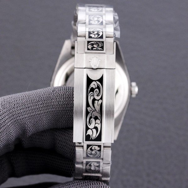 MILGAUSSS HAND ENGRAVED RARE - Image 4