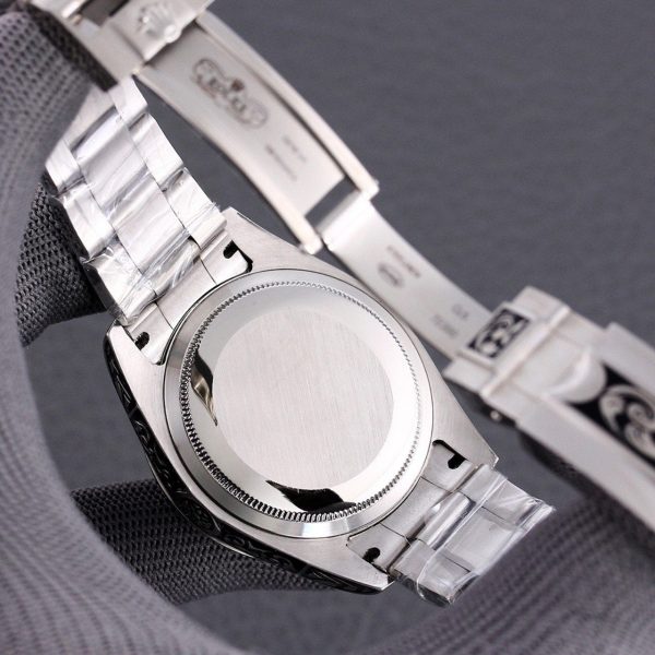 MILGAUSSS HAND ENGRAVED RARE - Image 5