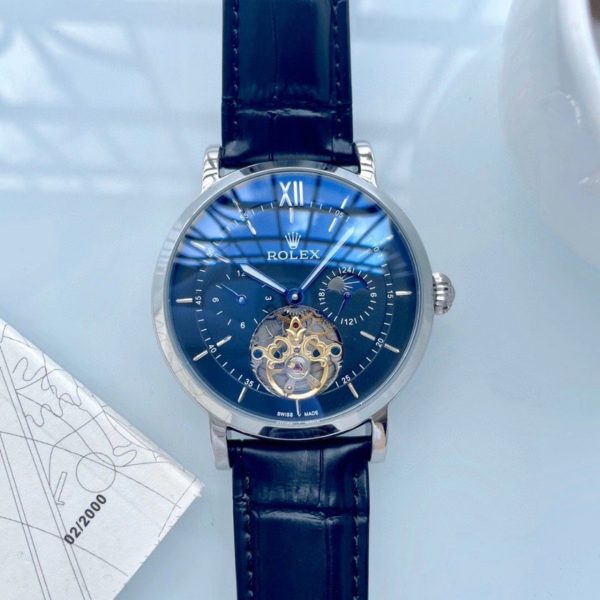CELLINI SECOND TIME MOONPHASE TOURBILLON - Image 4