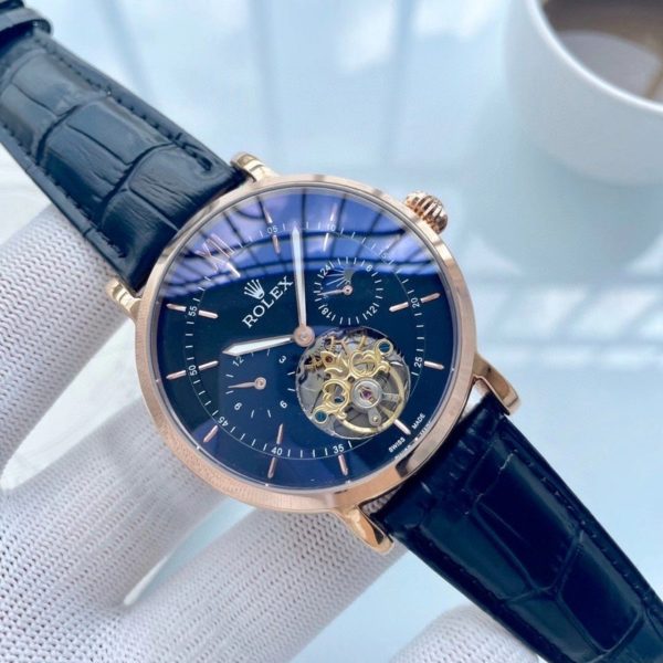 CELLINI SECOND TIME MOONPHASE TOURBILLON - Image 5