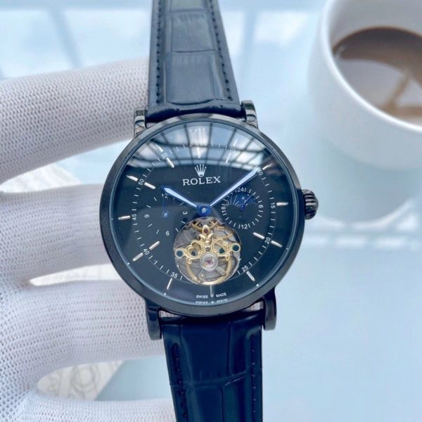 CELLINI SECOND TIME MOONPHASE TOURBILLON - Image 2