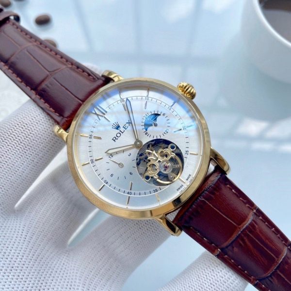 CELLINI SECOND TIME MOONPHASE TOURBILLON - Image 3