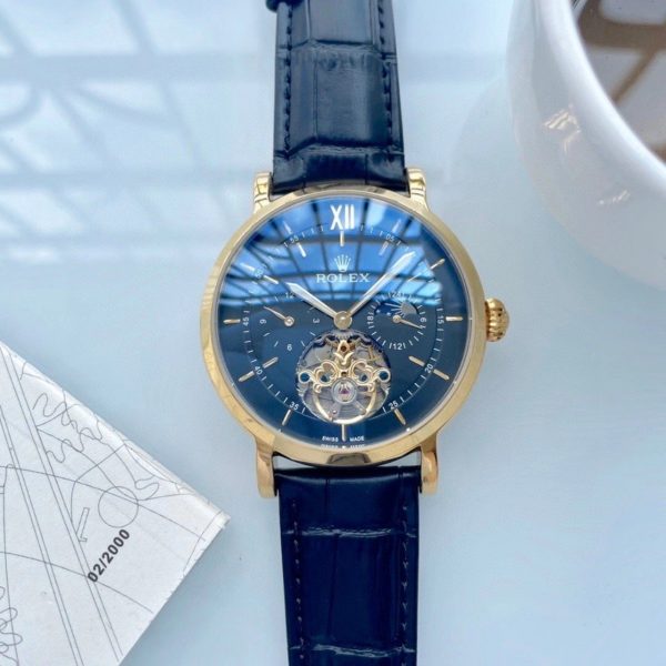 CELLINI SECOND TIME MOONPHASE TOURBILLON - Image 7
