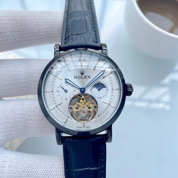 CELLINI SECOND TIME MOONPHASE TOURBILLON - Image 8