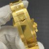 DAYTONA YELLOW GOLD GREEN DIAL 116508 - Image 9