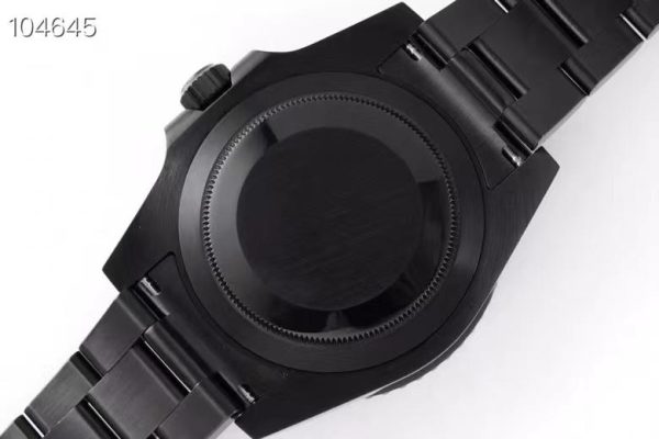 GMT-MASTER II BLACK WHITE DIAL - Image 7