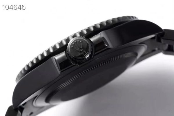 GMT-MASTER II BLACK WHITE DIAL - Image 9