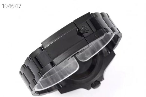 GMT-MASTER II BLACK WHITE BEZEL - Image 6