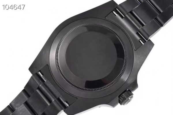 GMT-MASTER II BLACK WHITE BEZEL - Image 7