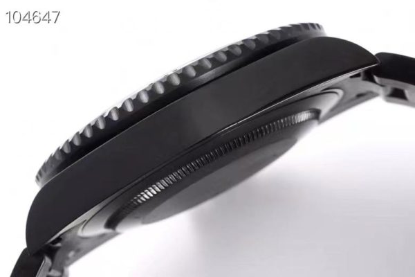 GMT-MASTER II BLACK WHITE BEZEL - Image 8