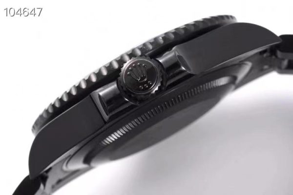 GMT-MASTER II BLACK WHITE BEZEL - Image 9