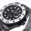 GMT-MASTER II BLACK WHITE BEZEL - Image 3