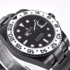 GMT-MASTER II BLACK WHITE BEZEL - Image 5