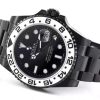 GMT-MASTER II BLACK WHITE BEZEL - Image 4