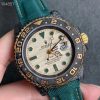 GMT-MASTER II CUSTOM CARBON CREAM DIAL - Image 2