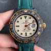 GMT-MASTER II CUSTOM CARBON CREAM DIAL - Image 9