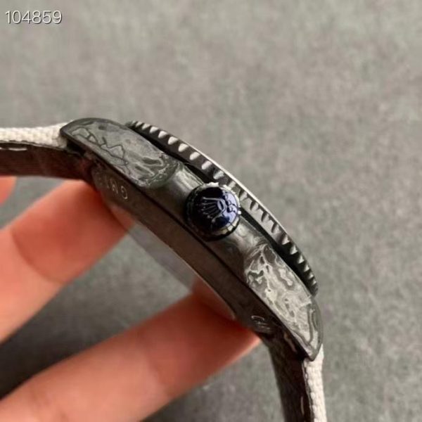 GMT-MASTER II CUSTOM CARBON GREY - Image 8